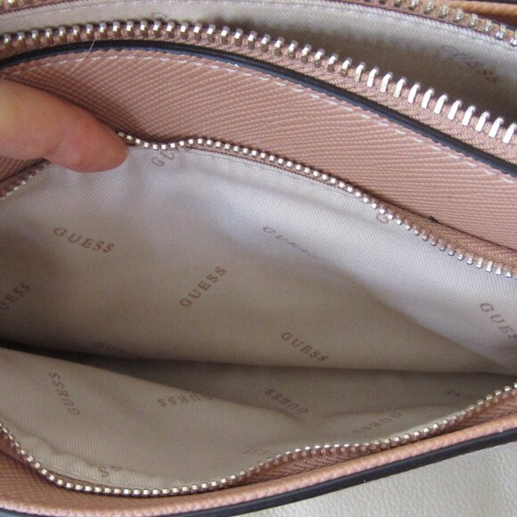 GUESS Maddy Girlfriend Crossbody Bag - Picture 12 of 16